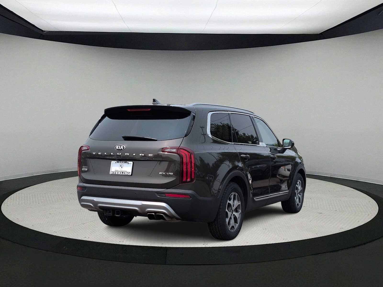 Used 2020 Kia Telluride EX w/ Towing Package AWD/4WD image 7