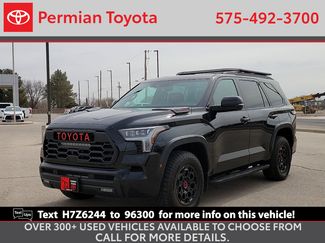 Used 2025 Toyota Sequoia TRD Pro video 1