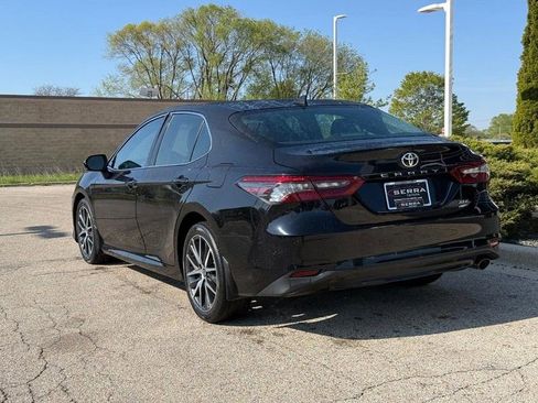 Used 2024 Toyota Camry XLE w/ Cold Weather Package AWD/4WD image 5