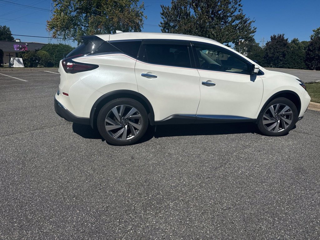 Certified 2021 Nissan Murano SL FWD image 8