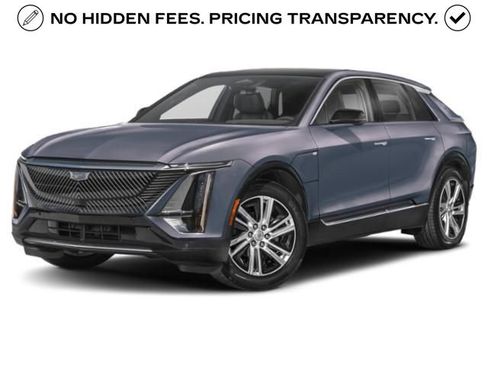 Certified 2024 Cadillac Lyriq Sport AWD/4WD image 1