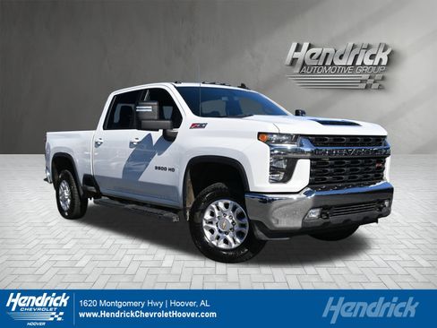 Used 2021 Chevrolet Silverado 3500 LT w/ Convenience Package image 1