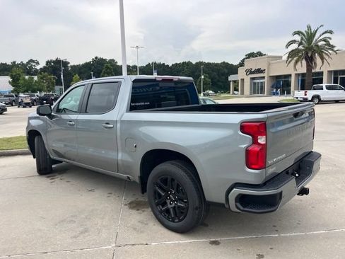 New 2026 Chevrolet Silverado 1500 RST RWD image 4