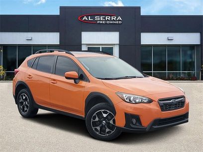 Used 2018 Subaru Crosstrek 2.0i Premium