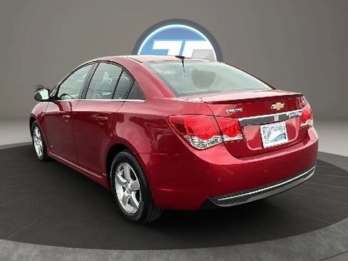 Used 2012 Chevrolet Cruze LT w/ All-Star Edition FWD image 12