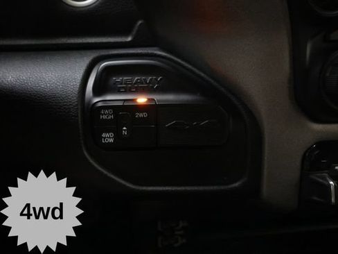 Used 2024 RAM 2500 Tradesman w/ Chrome Appearance Group AWD/4WD image 22