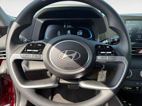 New 2026 Hyundai Elantra SE w/ Cargo Package FWD image 24