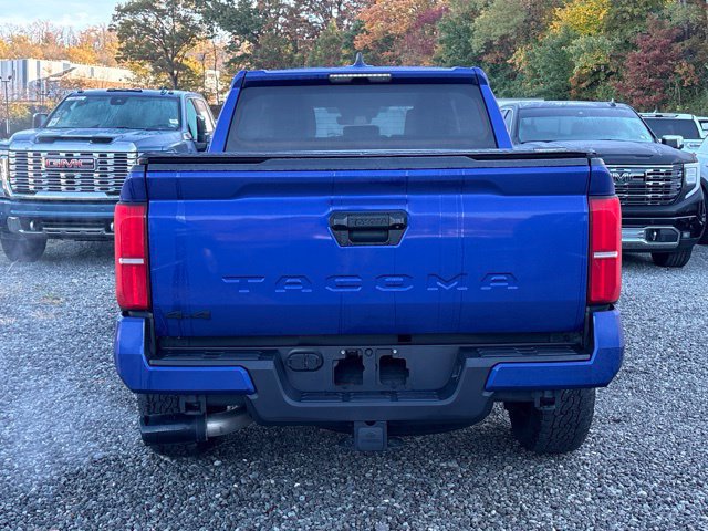 Used 2024 Toyota Tacoma TRD Off-Road AWD/4WD image 4