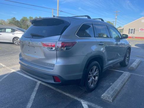 Used 2015 Toyota Highlander XLE image 6
