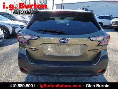 Used 2023 Subaru Outback Onyx Edition XT image 5