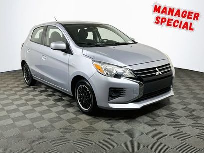 Used 2024 Mitsubishi Mirage ES