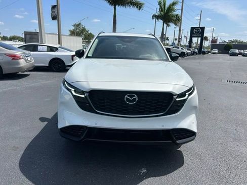 New 2026 MAZDA CX-5 2.5 S w/ Premium Package AWD/4WD image 2