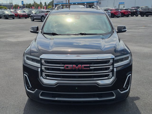 Used 2021 GMC Acadia SLT FWD image 2