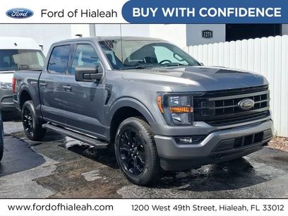 Used 2023 Ford F150 XLT w/ XLT Black Appearance Package