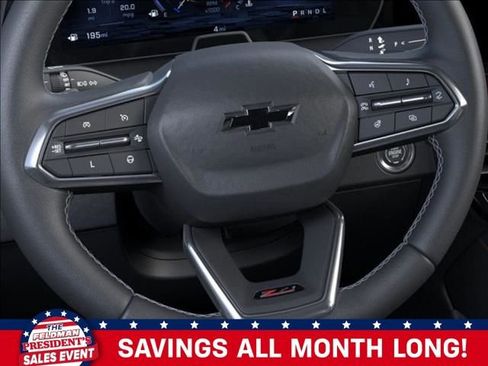 New 2026 Chevrolet Traverse Z71 w/ Enhanced Driving Package image 19