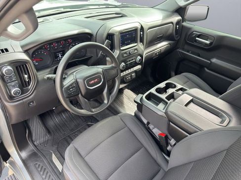 Used 2024 GMC Sierra 1500 Pro w/ Pro Value Package image 17