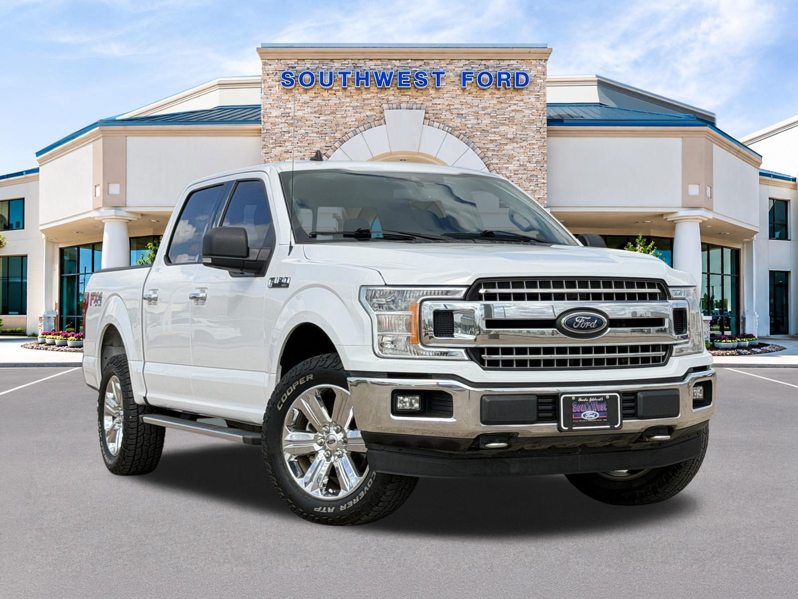 Used 2020 Ford F150 XLT w/ Equipment Group 302A Luxury AWD/4WD 360° Tour