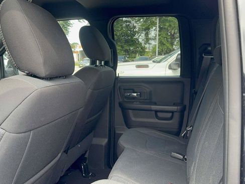 Used 2022 RAM 1500 Warlock AWD/4WD image 29