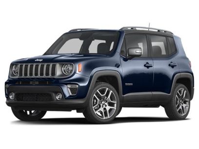 Certified 2019 Jeep Renegade Latitude w/ Cold Weather Group