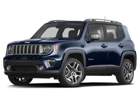 Certified 2019 Jeep Renegade Latitude w/ Cold Weather Group image 1