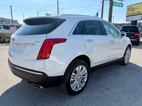 Used 2018 Cadillac XT5 Premium Luxury image 4