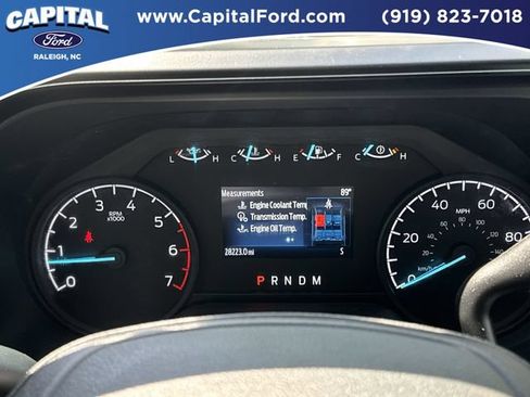 Used 2024 Ford F250 XL w/ STX Appearance Package AWD/4WD image 25