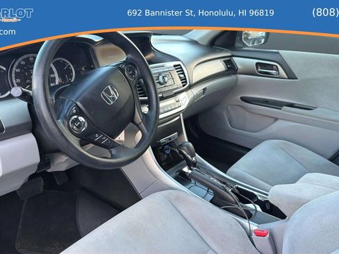 Used 2013 Honda Accord LX image 16