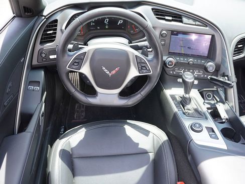 Used 2019 Chevrolet Corvette Grand Sport RWD image 17