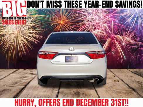 Used 2016 Toyota Camry SE image 8