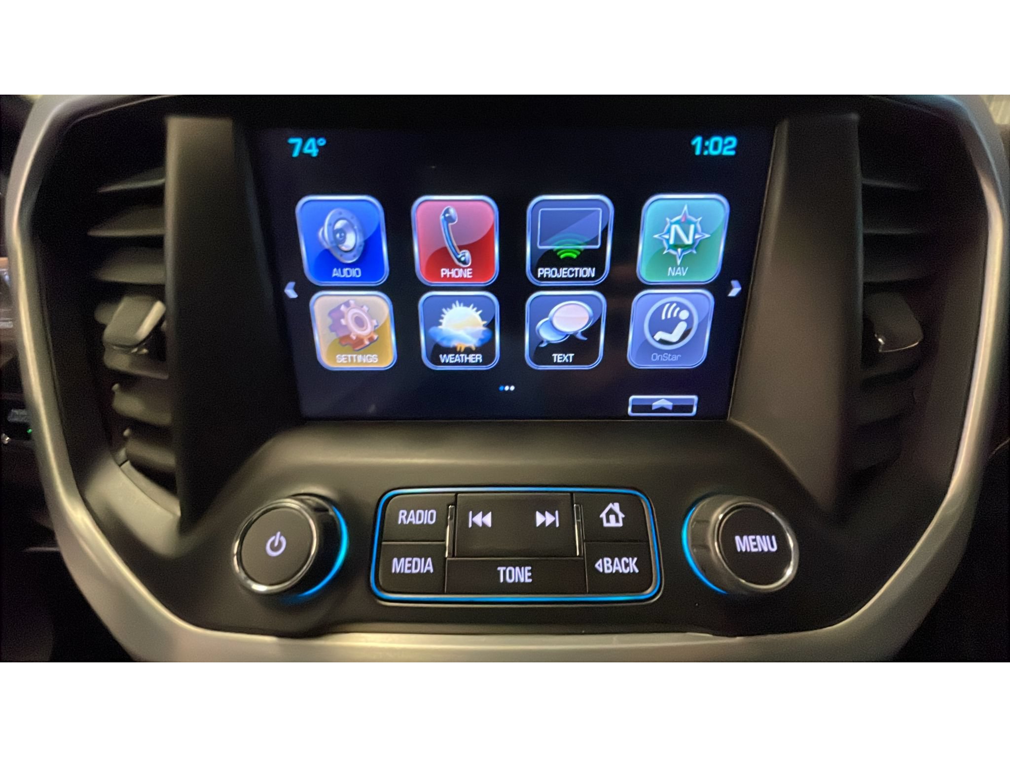 Used 2019 GMC Acadia SLT FWD image 13