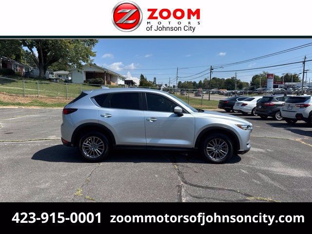 Used 2018 MAZDA CX-5 Sport AWD/4WD image 1