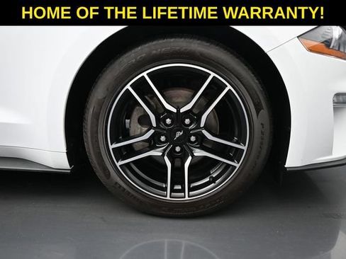 Used 2023 Ford Mustang Coupe RWD image 44