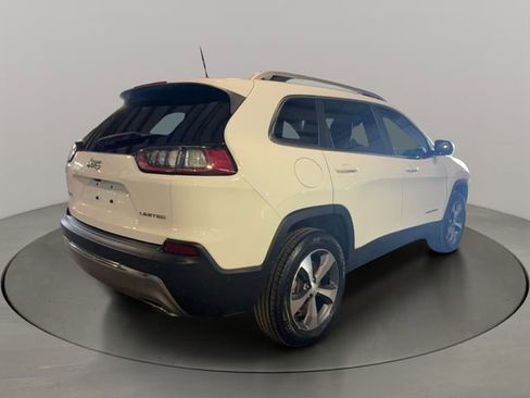 Used 2021 Jeep Cherokee Limited w/ Mopar Interior Package image 7