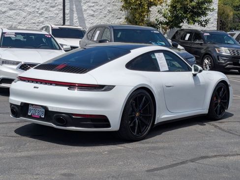 Used 2020 Porsche 911 Carrera RWD image 5