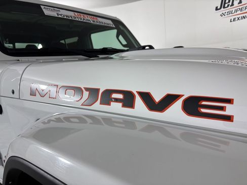 Used 2023 Jeep Gladiator Mojave w/ Trailer Tow Package image 29