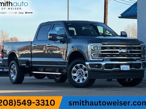 New 2026 Ford F250 Lariat w/ Chrome Package image 1