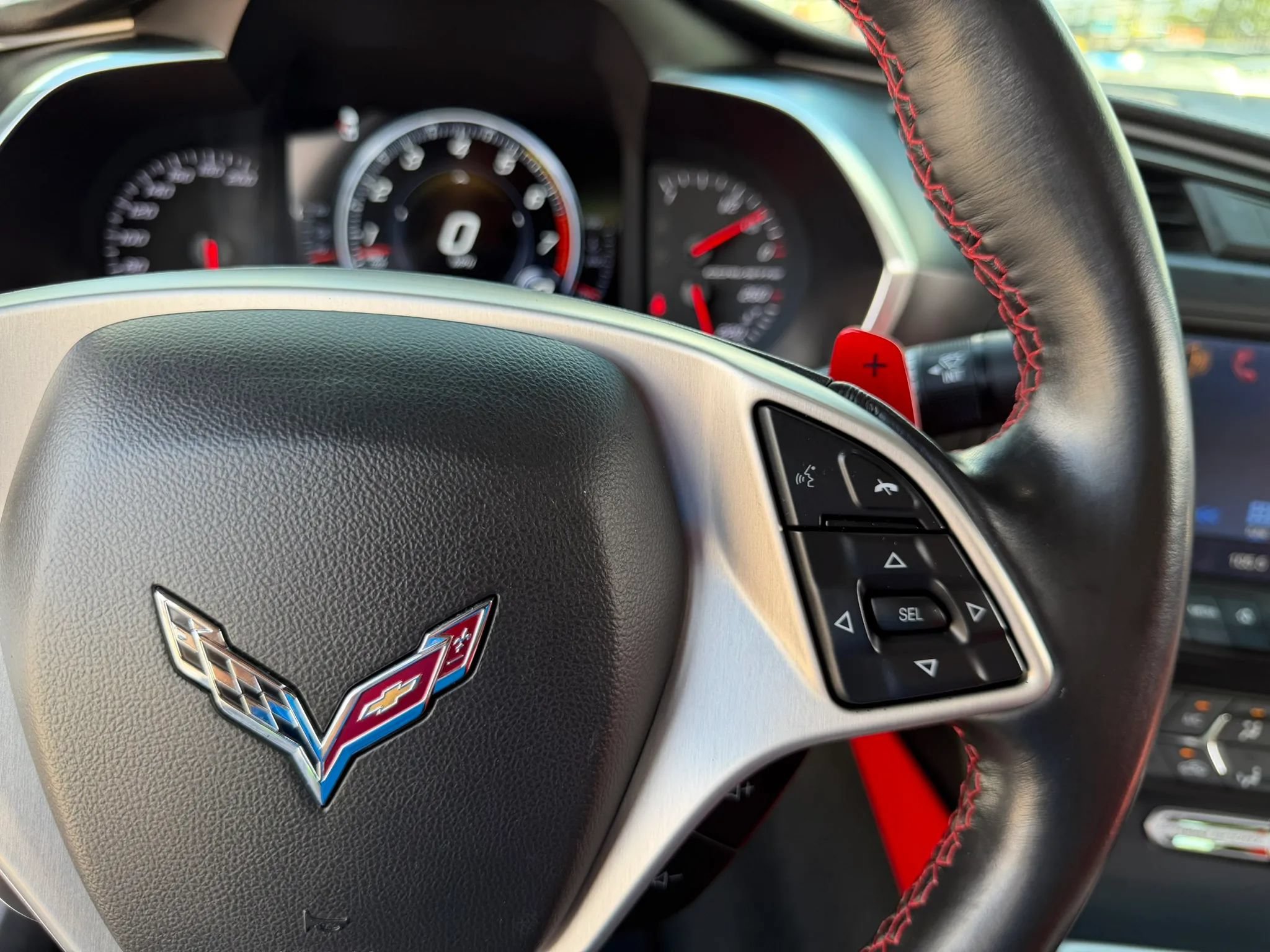 Used 2017 Chevrolet Corvette Grand Sport RWD image 29