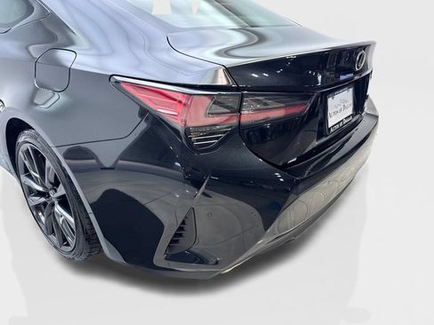 Used 2023 Lexus RC 300 F Sport w/ Navigation Package RWD image 19