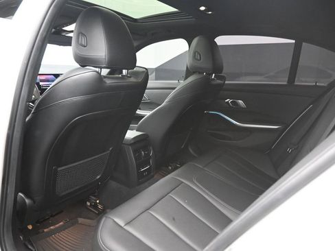 Used 2023 BMW 330i Sedan w/ Driving Assistance Package RWD image 2