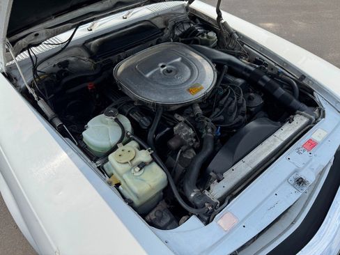 Used 1989 Mercedes-Benz 560 SL image 20