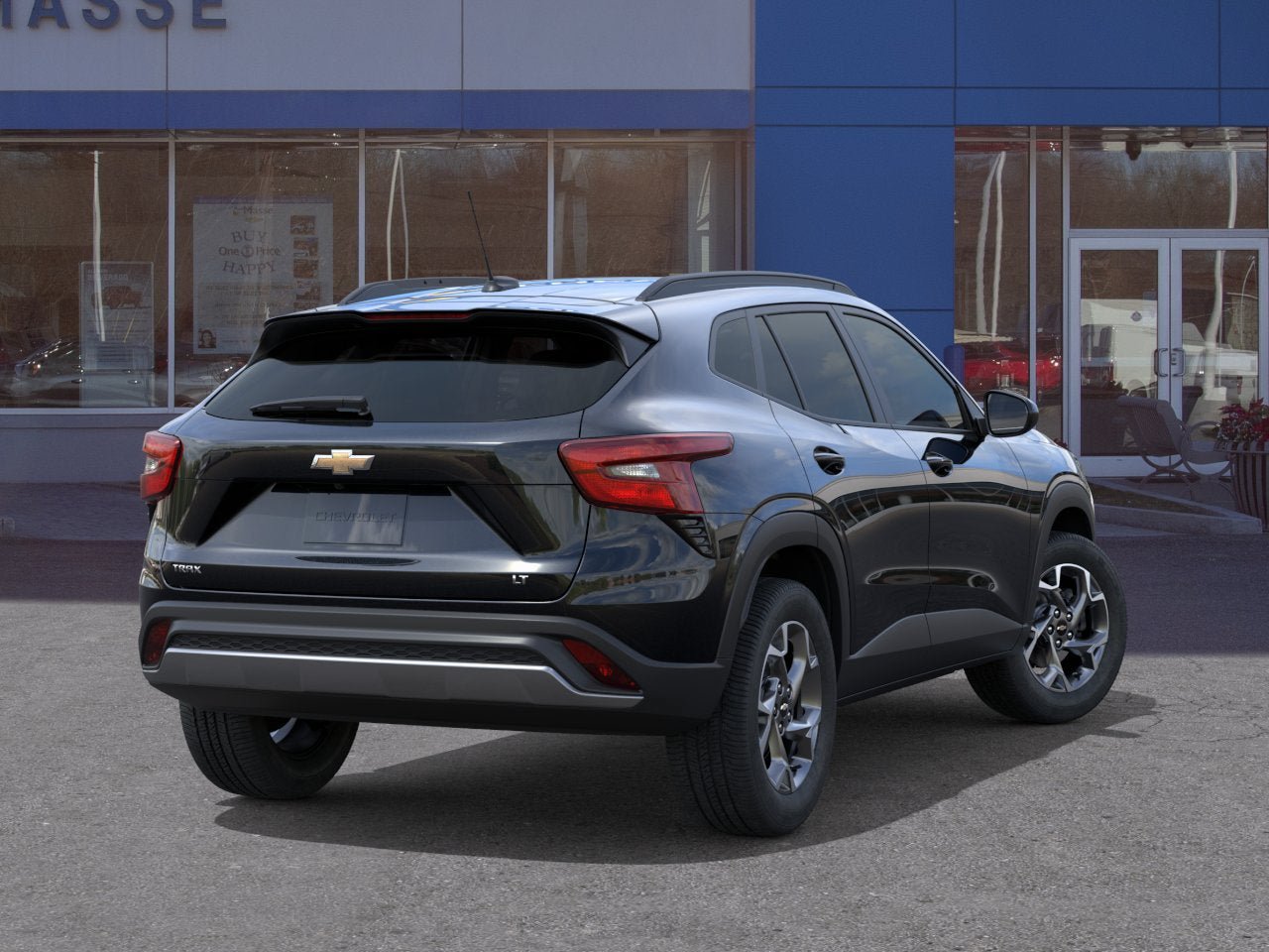New 2026 Chevrolet Trax LT w/ LT Convenience Package FWD image 4