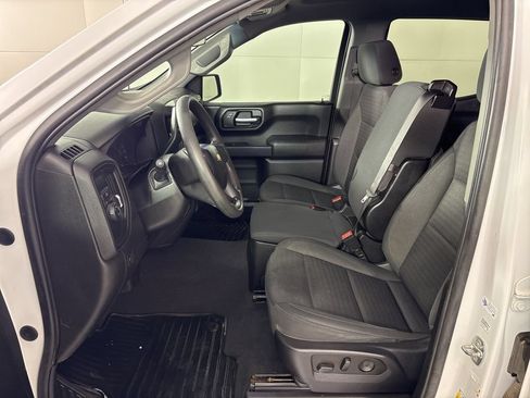 Used 2023 Chevrolet Silverado 1500 Custom RWD image 27