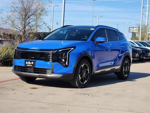 New 2026 Kia Sportage EX w/ EX Panorama Roof Package FWD image 2