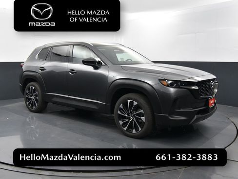 New 2025 MAZDA CX-50 2.5 Hybrid w/ Cargo Package image 1