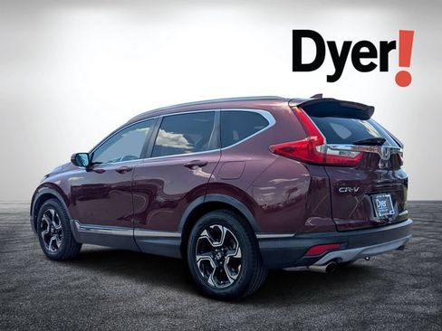 Used 2017 Honda CR-V Touring image 6