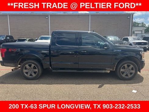 Used 2020 Ford F150 Lariat AWD/4WD image 11
