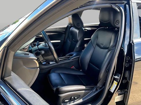Used 2016 Cadillac ATS 2.0T Sedan RWD image 8