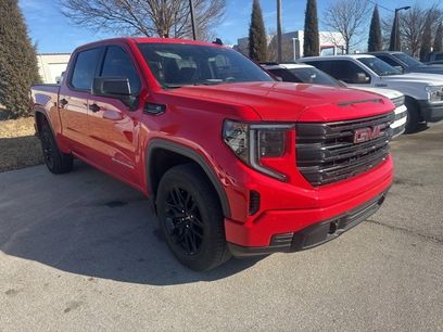 Used 2023 GMC Sierra 1500 Pro w/ Graphite Edition