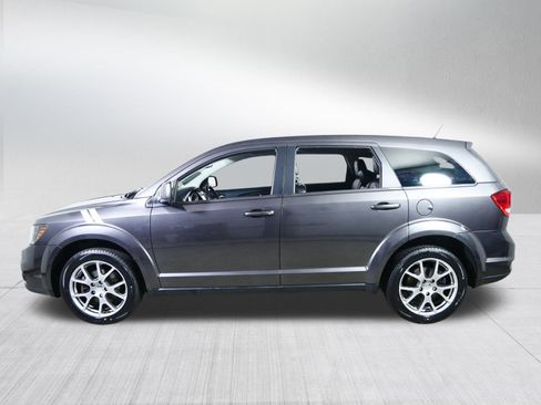 Used 2017 Dodge Journey GT w/ Driver Convenience Group image 4