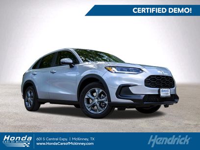 Used 2026 Honda HR-V LX